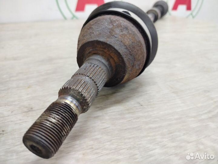 Привод передний правый Opel Astra H Z16XER 2008