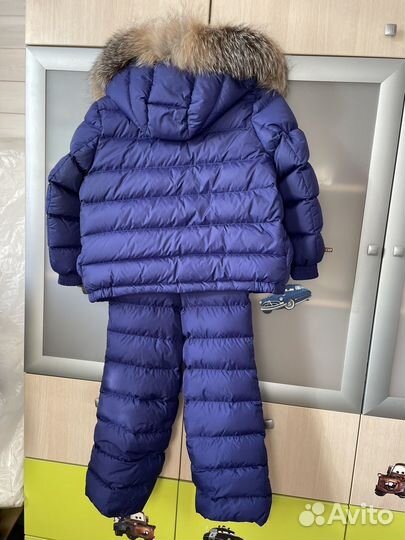 Комбинезон moncler