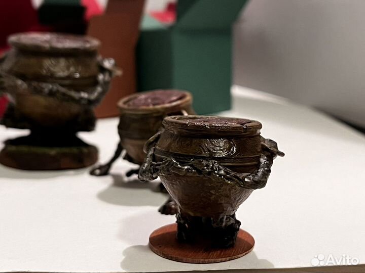 JAR bairn, Горшочек, pot boy elden ring 3,5 cm