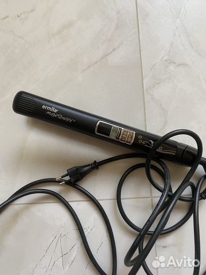 Выпрямитель утюжок для волос Ermila (Moser)