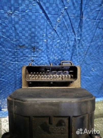 Блок abs Renault Clio 2 2001-2013