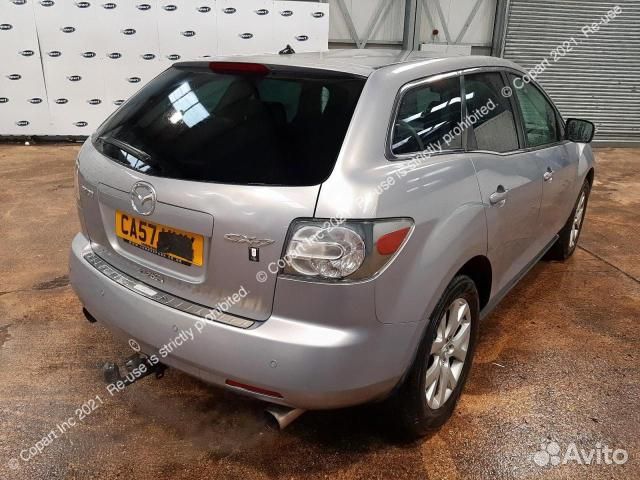 В разборе Mazda CX-7 2.3л. turbo 2008г