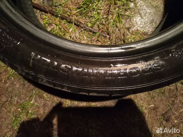LingLong Sport Master UHP 205/45 R16