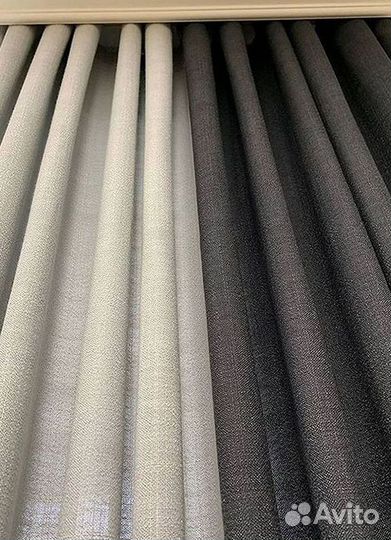 Пошив интерьерных штор на заказ