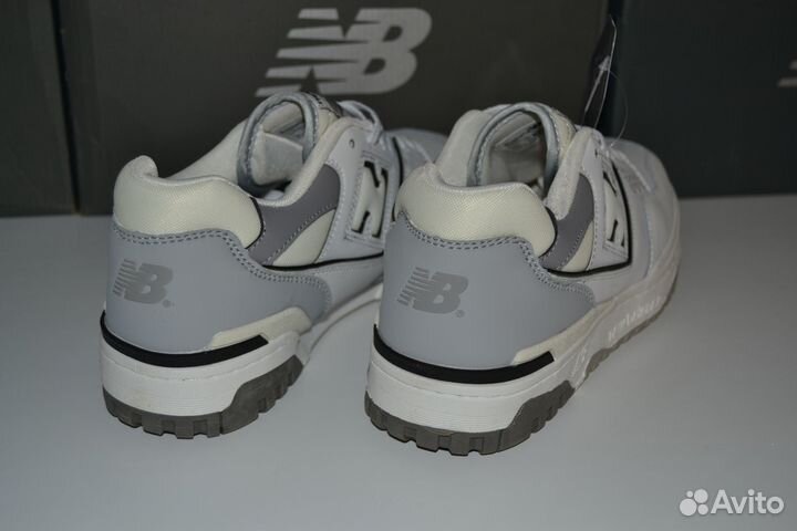 Кроссовки Нью Баланс New Balance 550 39 женские