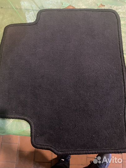 Автомобильные коврики kia оригинал