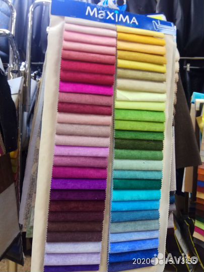 Мебельные ткани