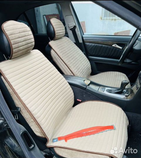 Накидки на сиденья авто из хорошего качества