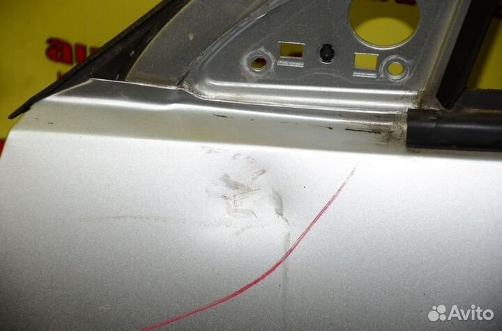 Дверь передняя левая Kia Soul