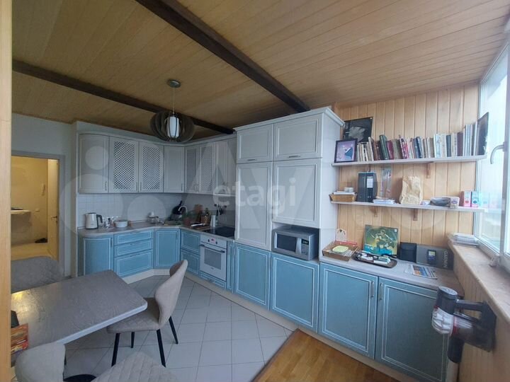 1-к. квартира, 48 м², 11/18 эт.