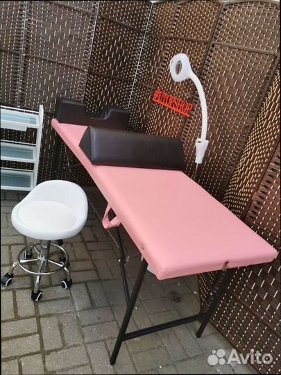 Массажный стол