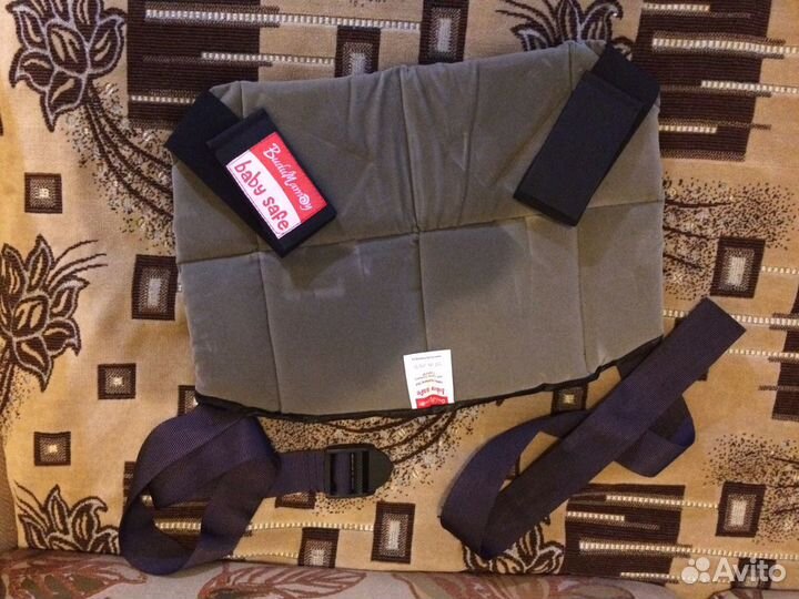 Адаптер авто ремня для беременных