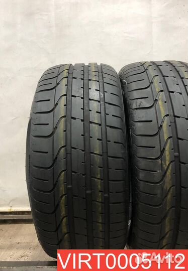 Pirelli P Zero 255/45 R18 99Y