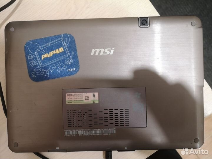 Планшетный компьютер