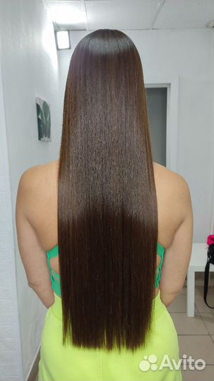 Нужны модели на нанопластику волос