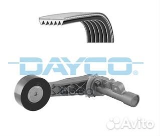 Ремень 6PK905 + ролик APV2465 KPV222 Dayco