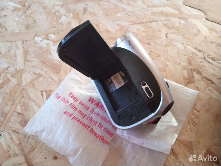 Видеокамера(DVD) Samsung (торг)