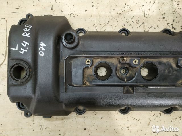 Клапанная крышка левая 742087 Land Rover Range Rov