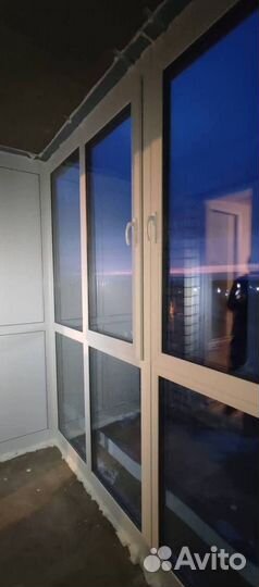 Пластиковые окна и двери пвх