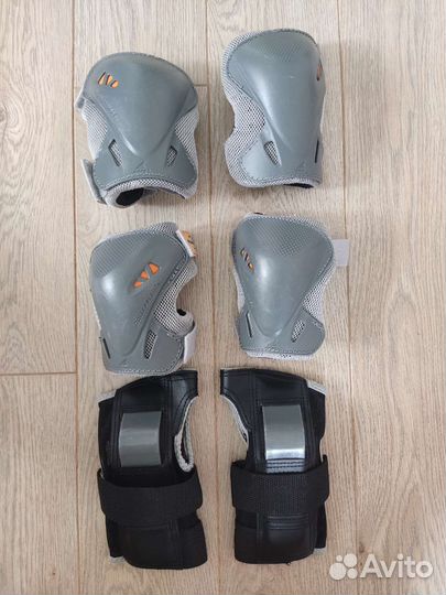 Защита для роликов rollerblade M