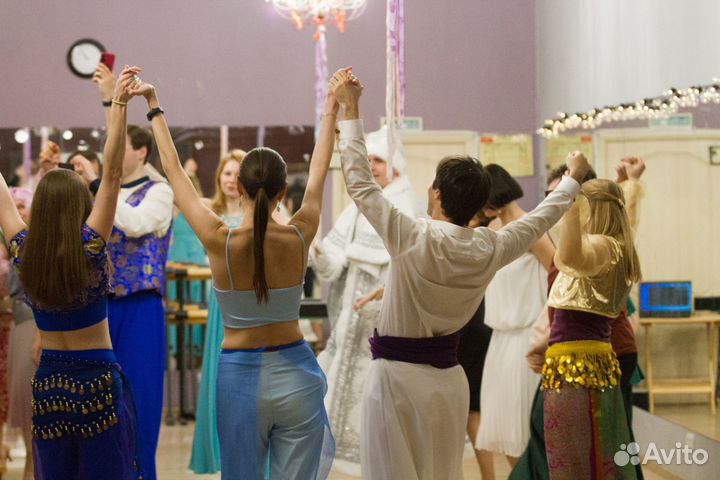 Костюм Жасмин (из Алладина) размер 42