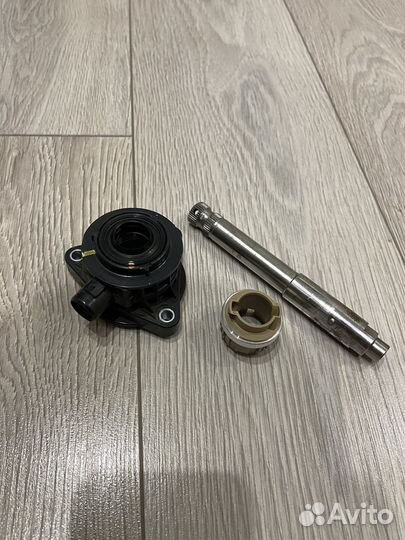 Втулка рулевой рейки mazda 6 gh