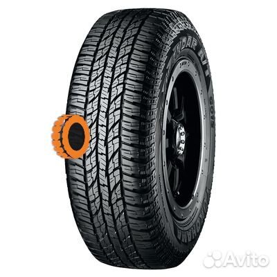 Yokohama Geolandar A/T G015 235/60 R16 100H