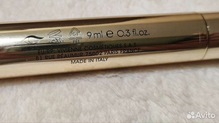 Тушь Vivienne Sabo 