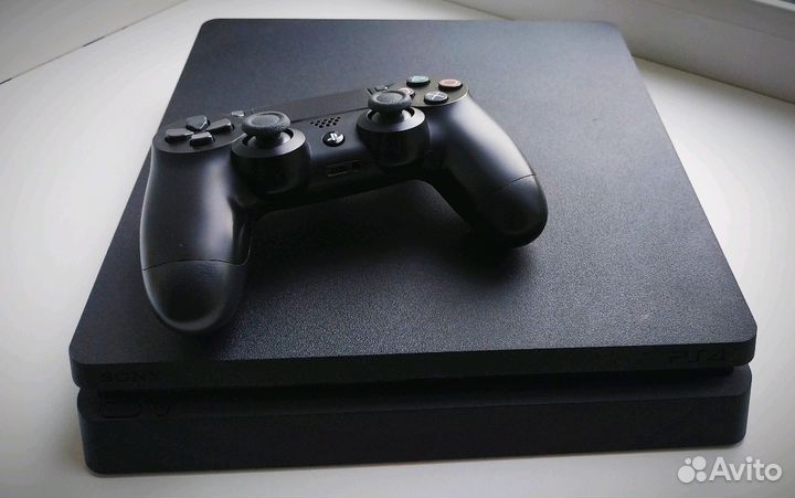 Sony Playstation 4 Slim 500GB (PS4)