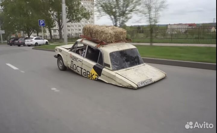 Багажник ваз