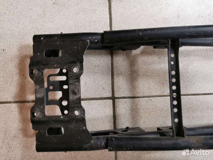 Подрамник задний Yamaha FZ8