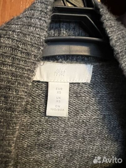 Кардиган платье женское