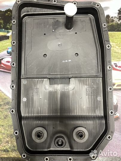 Фильтр-поддон АКПП 45280 49000