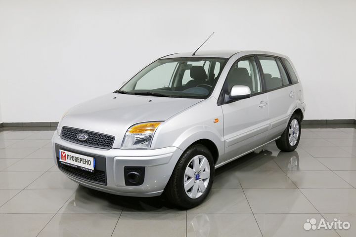 Ford Fusion 1.4 МТ, 2011, 106 355 км