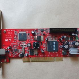 Спутниковый PCI тюнер AzureWav DVB-S2 AD-SP400