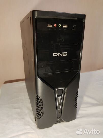 Монитор benq GW2270-B, Корпус с бп 500W