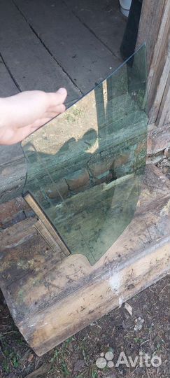 Стекло заднее toyota mark 2 110 кузов