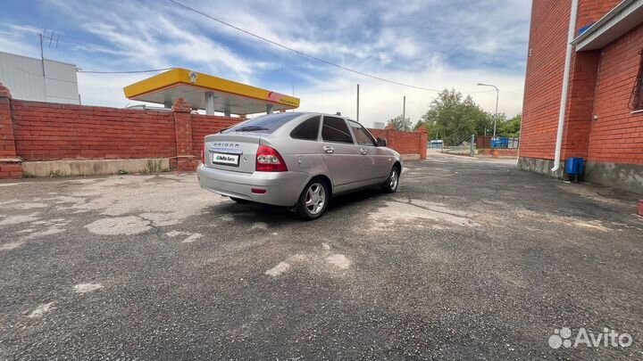 LADA Priora 1.6 МТ, 2009, 200 000 км