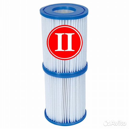 Картридж Bestway-2 шт, арт.58094