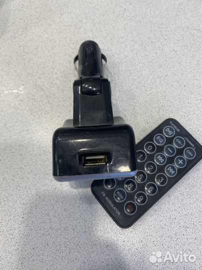 Fm модулятор