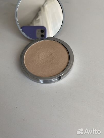 Хайлайтер the balm mary lou manizer