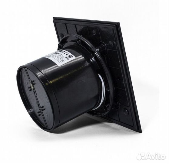 Бесшумный вентилятор для ванных MMotors MM-P от пр