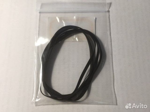 Пассики для panasonic rx-dt680, 690, 990 105х3,5