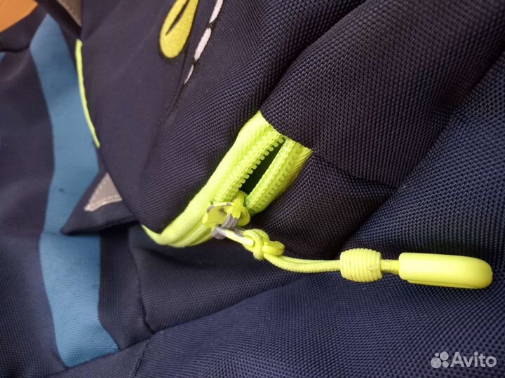 Комплект школьный рюкзак + мешок sternbauer