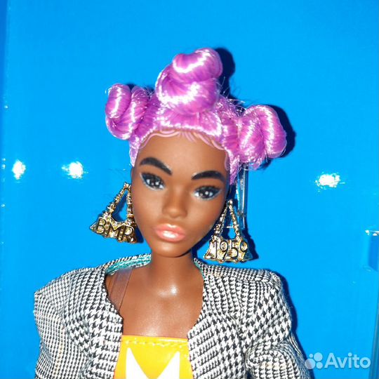 Barbie Rewind 80S BMR1959 мулатка,азиатка 5 видов