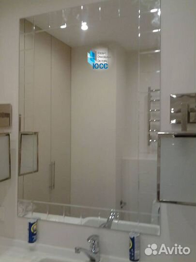 Зеркало 80х100 / новое