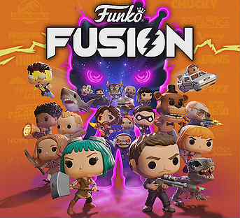 Funko Fusion PS5