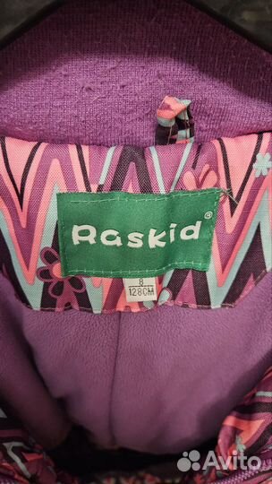 Куртка зимняя для девочки