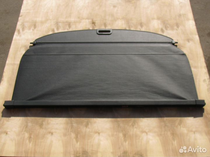 Полка шторка багажника Mitsubishi Outlander 1 CU5W