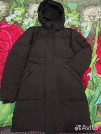 Плащ мужской